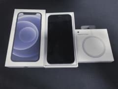iPhone12 mini 64GB ブラックのサムネイル