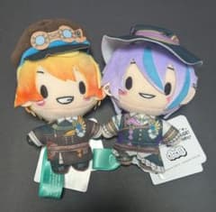 プロセカ ふわぷちマスコット ワンダショ 神代 天馬 - メルカリ