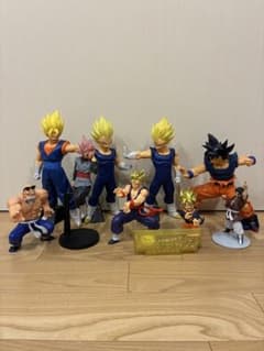 DRAGONBALL ドラゴンボール フィギュア 9点セット まとめ売り ドラゴンボール フィギュア まとめ売り 9体セット - メルカリ