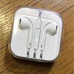 本日値下げ中！新品 未使用 イヤホン ケース付きのサムネイル