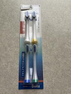 Doltz パナソニック 替えブラシ EW09104C 3本セットのサムネイル