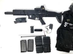 東京マルイ 電動ガン scar-h 次世代のサムネイル