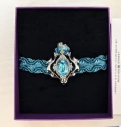 ANNA SUI 트위스트 이그니하이드 초커 안나수이 아이디어 오르토