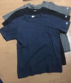チャンピオンTシャツ6枚セットのサムネイル