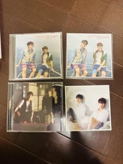 HOTHOTHOT Mirrors CD 2枚 セットのサムネイル