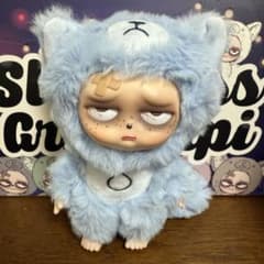 Sleepless Grumpipi グランピピ JIONG JIONG ブルー m49348925850_1.jpg?1756791889