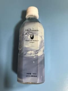 エコウォーター　ライフエッセンス　300ml  1本　ポタポタクラブのサムネイル