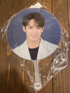 seventeen ミンギュ　うちわ　本国のサムネイル