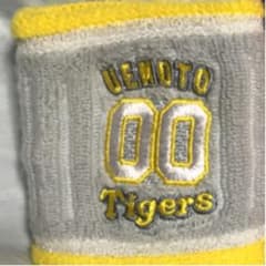 阪神タイガースリストバンドのサムネイル