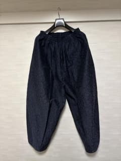 NEEDLES H.D.Pant ニードルス ヒザデルパンツ M レオパードのサムネイル