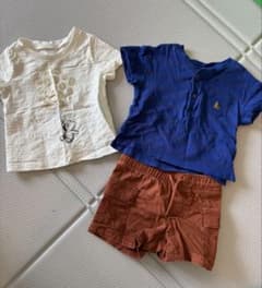Gap ベビー 春夏 6-12mのサムネイル
