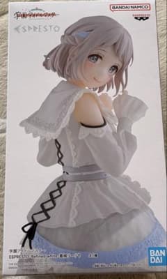 学園アイドルマスター　ESPRESTO Refined White 葛城リーリヤ