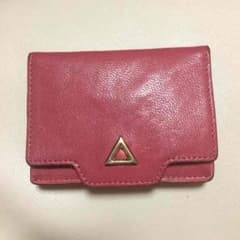 値下げビューティ&ユース×ハシバミ ミニ財布のサムネイル