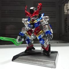 ガンダムコンバージ ジークアクス リペイント - メルカリ