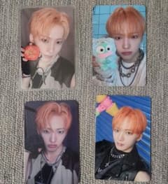 xikers 特典トレカセット ミンジェ - メルカリ