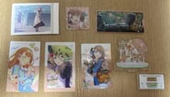 プロジェクトセカイ 花里みのり まとめ売りのサムネイル
