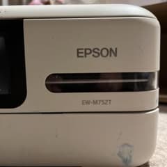 EPSON EW-M752T インクジェットプリンターのサムネイル