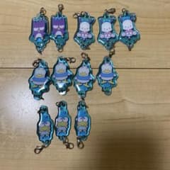 サンリオ キャラクターズ アクリルチャーム 12点セットのサムネイル