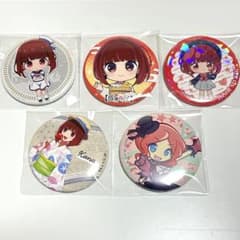 推しの子 有馬かな 缶バッジ 5個 - メルカリ
