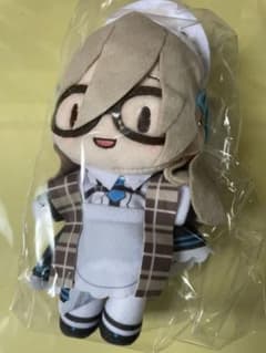 ブルーアーカイブ ふわぷち ミニぬいぐるみ B賞 アカネのサムネイル