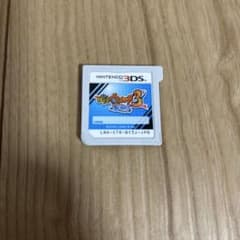 妖怪ウォッチ3 スシ 3DS ソフトのサムネイル