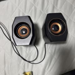 USB接続 コンパクトスピーカー 本体のサムネイル