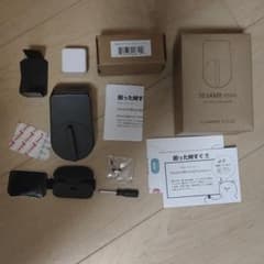 SESAME mini ブラック + WiFiアクセスポイントのサムネイル
