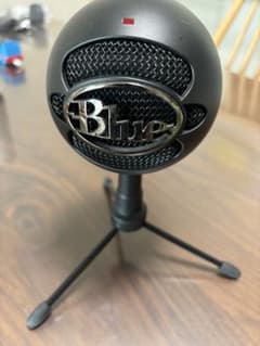 Blue Microphones Snowball ICE ブラックのサムネイル