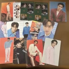 SEVENTEEN MINGYU ミンギュ トレカ まとめ売り - メルカリ