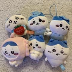 ハチワレセットのサムネイル