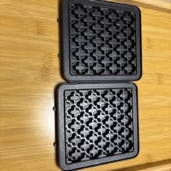 ワッフルプレート ホットサンドメーカー用のサムネイル