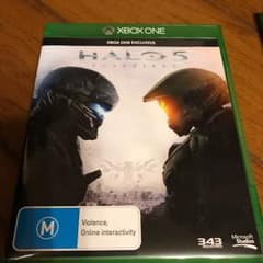 Halo5 Xbox oneのサムネイル