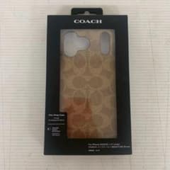 未使用 iPhone 17 Pro Max COACH ハードケース C0005 - メルカリ