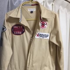 Tommyのつなぎ カバーオールのサムネイル