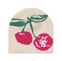 pankandyo Cherry Skully beanieのサムネイル