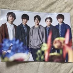 キンプリクリアファイルのサムネイル