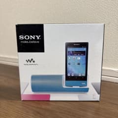 SONY NW-F805K 16GB & NW-S784 ウォークマン2種セットのサムネイル