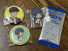名探偵コナン セガラッキーくじ  赤井秀一のサムネイル