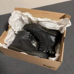 Dr. Martens マーチン　キッズ ブーツ レオパード柄　20〜21cmのサムネイル