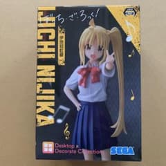 ぼっち・ざ・ろっく！　フィギュア　伊地知虹夏