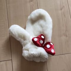 ミニー 手袋 大人用 ミトンのサムネイル