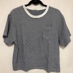 フリークスストア  ボーダーTシャツのサムネイル