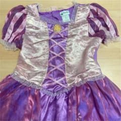 ハロウィン衣装★ラプンツェル ドレス コスプレ ハロウィン仮装のサムネイル