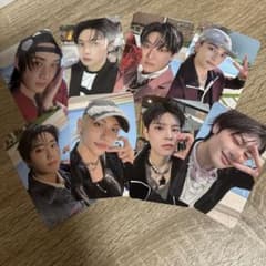 straykids DOIT skzoo スピーカー 封入トレカ 8枚セット - メルカリ