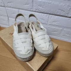 ToniPons トニーポンズ　エスパドリーユ　新品 未使用のサムネイル