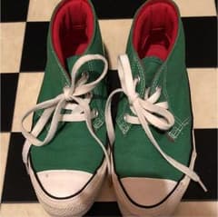 converseスニーカーのサムネイル
