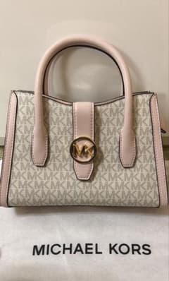 MICHAEL KORS ハンドバッグ ショルダーバッグ2wayピンクのサムネイル