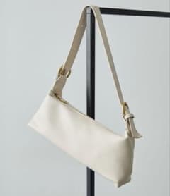 新品未使用タグ付☆Lunea2wayワンハンドルフェイクレザーバッグ 
