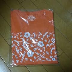 安室奈美恵ライブTシャツのサムネイル