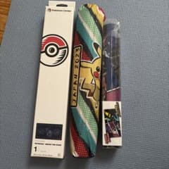 ポケモンWCS2023 横浜限定 プレイマット ピカチュウプレイマットその他のサムネイル